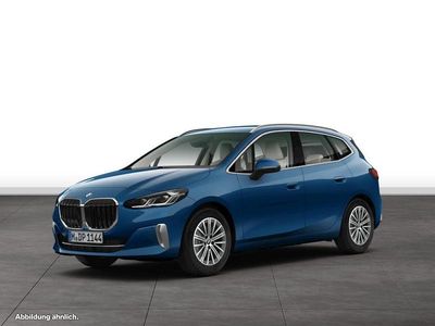 Blau Gebraucht 2025 BMW 220 Active Tourer Van / Kleinbus | 33.281 € (Guter Preis)