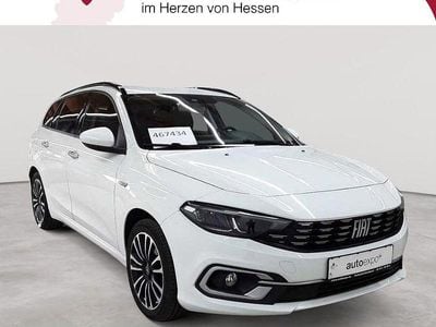Gebraucht Fiat Tipo Business 131 PS (96 kW) 2022 Gelato weiß Kombi