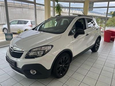Weiß Gebraucht 2015 Opel Mokka Color Edition SUV | 8.890 € (Fairer Preis)