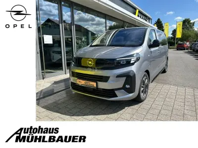 Neu Opel Zafira Life Edition 179 PS (131 kW) 2026 Grau Van / Kleinbus