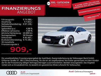 Audi RS e-tron GT