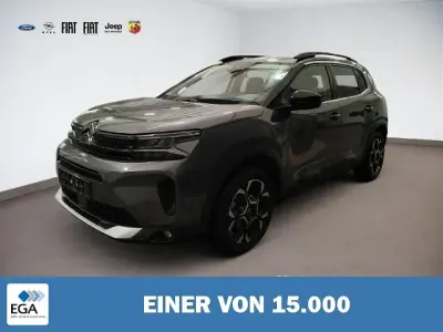 Gebraucht Citroën C5 Aircross 131 PS (96 kW) 2025 Grau metallic SUV