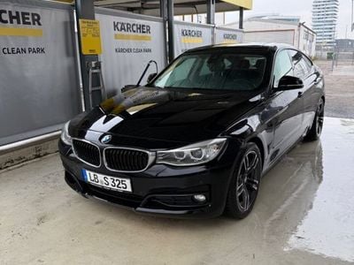 BMW 318 Gran Turismo