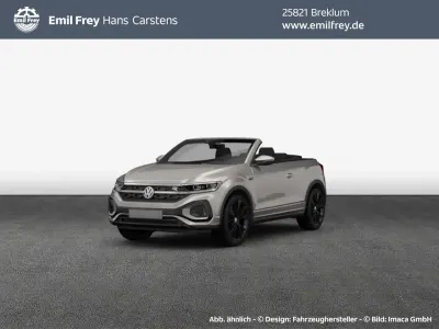 Gebraucht VW T-Roc Cabriolet