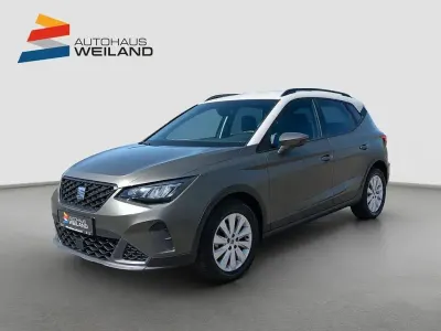 Gebraucht Seat Arona Style 116 PS (85 kW) 2024 Grau SUV