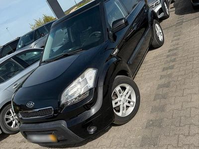 Usata Kia Soul 128 CV (94 kW) 2011 Nero SUV