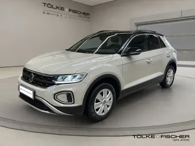 Second-hand VW T-Roc Goal 150 CP (110 kW) 2025 Gri SUV