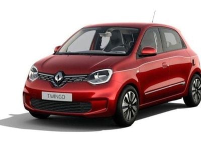 Second-hand Renault Twingo LIMITED 92 CP (67 kW) 2020 Roșu Hatchback