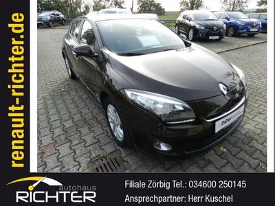 gebraucht Renault Mégane ENERGY TCe 130 Start & Stop LIMITED