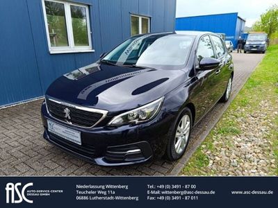 gebraucht Peugeot 308 Active/Navi/Sitzh/Kamera/EPHvo+hi/CarPlay/An