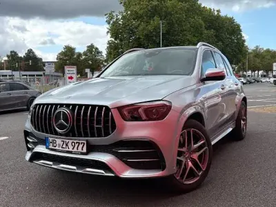 Gebraucht Mercedes GLE53 AMG