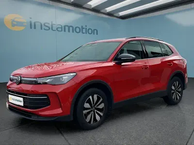 Gebraucht VW Tiguan