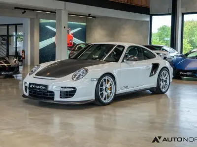 Gebraucht Porsche 911 GT2 RS 620 PS (456 kW) 2010 Weiß Coupé
