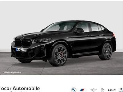 Gebraucht BMW X4 M Competition Edition 510 PS (375 kW) 2024 Schwarz SUV