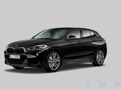 Second-hand BMW X2 M Sport 192 CP (141 kW) 2019 Negru SUV
