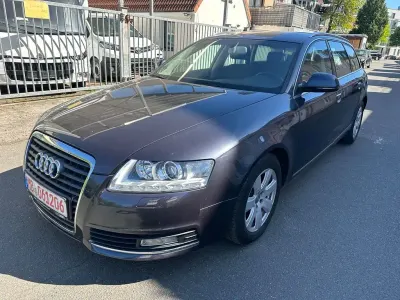 Gebraucht Audi A6 136 PS (100 kW) 2010 Grau Kombi