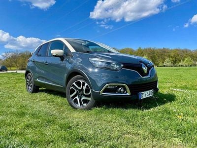Gebraucht Renault Captur Intens 90 PS (66 kW) 2014 Grau SUV