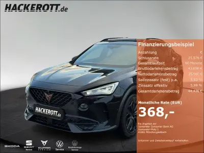 Occasion Cupra Formentor VZ 245 ch (180 kW) 2023 Noir SUV
