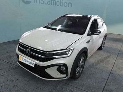Brugt VW Taigo R-line 110 HK (80 kW) 2024 Grå SUV