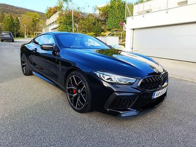 Usata BMW M8 Competition Edition 625 CV (459 kW) 2021 Nero Coupé