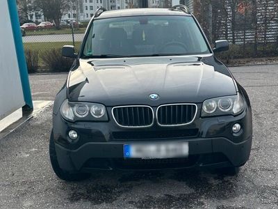 gebraucht BMW X3 3.0xd