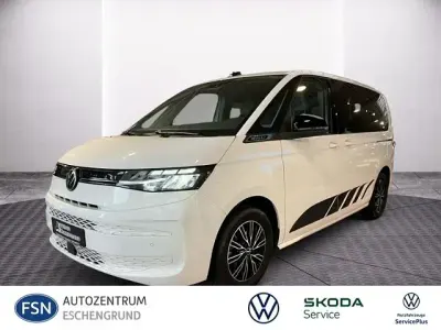 Gebraucht VW Multivan Life 150 PS (110 kW) 2022 Candyweiß Van / Kleinbus