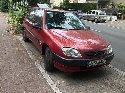 Citroën Saxo