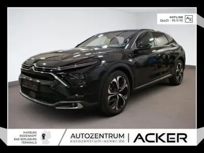 Gebraucht Citroën C5 145 PS (106 kW) 2025 Schwarz Limousine