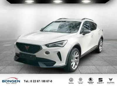 Brugt Cupra Formentor 150 HK (110 kW) 2023 Hvid SUV