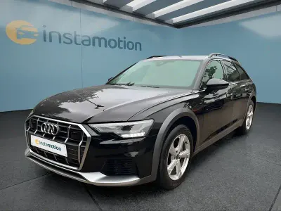 Gebraucht Audi A6 Allroad 204 PS (150 kW) 2023 Schwarz Kombi