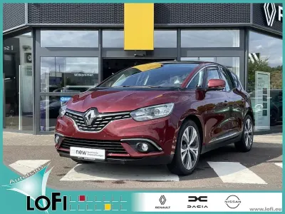 Gebraucht Renault Scénic III Intens 110 PS (80 kW) 2017 Rot Van / Kleinbus