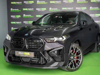 Gebraucht BMW X6 M Competition Edition 625 PS (459 kW) 2026 SUV