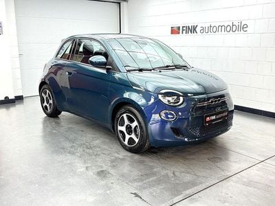 Gebraucht Fiat 500e Action 69 kW (95 PS) 2023 Grün Limousine