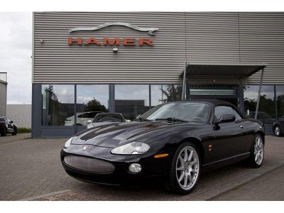 Gebraucht Jaguar XKR 405 PS (297 kW) 2006 Schwarz Cabrio