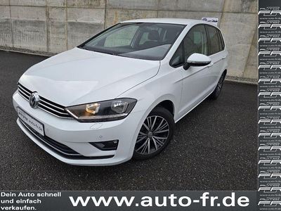 Gebraucht VW Golf VII Allstar 150 PS (110 kW) 2016 Pure white Limousine