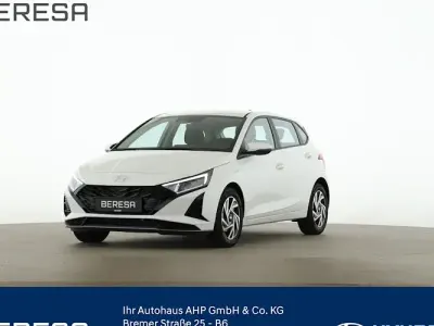 Neu Hyundai i20 Trend 90 PS (66 kW) 2026 Weiß Kleinwagen