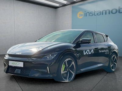 Usata Kia EV6 GT 430 kW (585 CV) 2024 Nero SUV