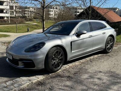 gebraucht Porsche Panamera 4S PanameraSport Turismo