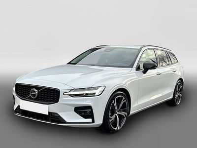 Gebraucht Volvo V60 Plus 197 PS (144 kW) 2025 Weiß Kombi