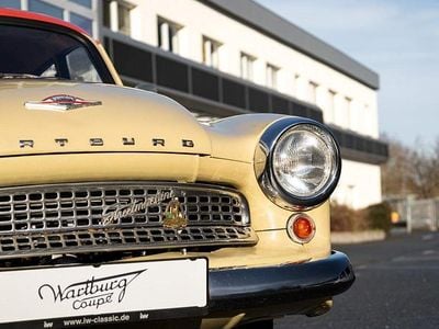 Gebraucht Wartburg 311 45 PS (33 kW) 1964 Beige Limousine