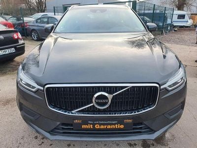 Grau Gebraucht 2019 Volvo XC60 Momentum SUV | 22.900 € (Guter Preis)