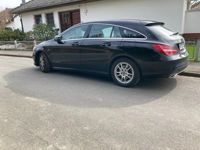 gebraucht Mercedes CLA180 Shooting Brake -