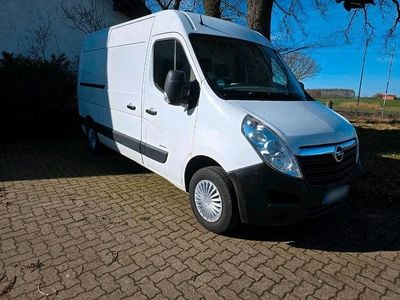 Second-hand Opel Movano 125 CP (91 kW) 2013 Monovolum