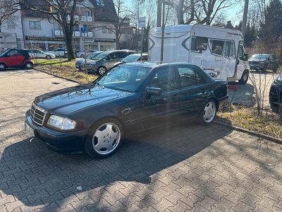 Gebraucht Mercedes C240 170 PS (125 kW) 1999 Limousine