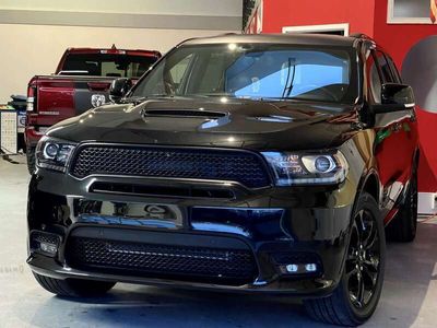 gebraucht Dodge Durango R/T 5,7L SRT-Paket LED PDC 6Sitzer Cam