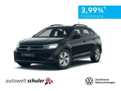 Gebraucht VW Taigo Life 95 PS (69 kW) 2025 Deep black perleffekt SUV