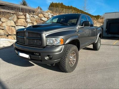 Gebraucht Dodge Ram 235 PS (172 kW) 2004 Grau Pickup