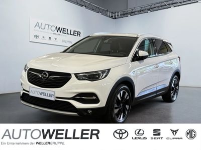 gebraucht Opel Grandland X 1.6 Aut. S&S 120 Jahre *LED*abn.AHK*