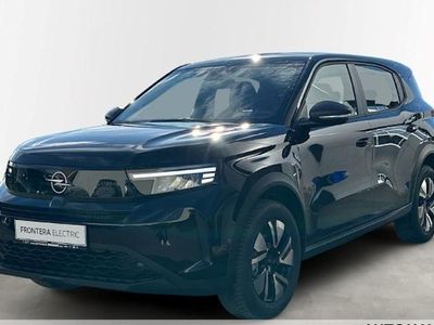 Neu Opel Frontera Edition 83 kW (113 PS) 2025 Schwarz SUV
