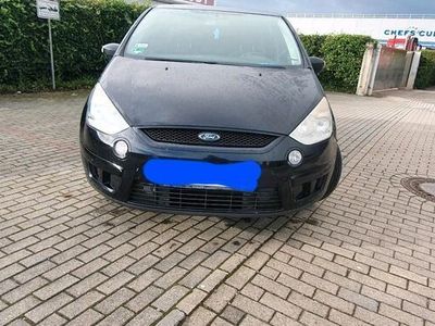 gebraucht Ford S-MAX 2007, LPG 145PS 7 SITZ Polnische kennzeichen